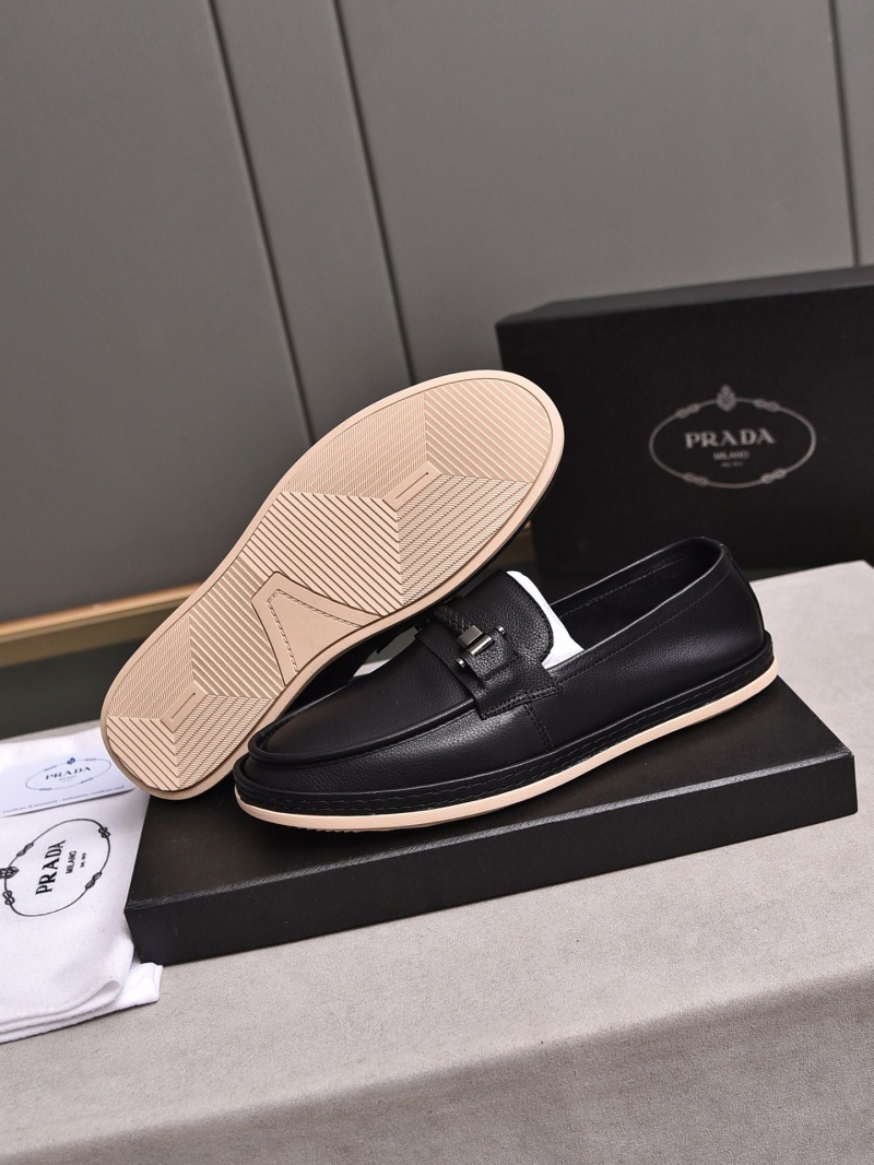 Prada Leather Shoes